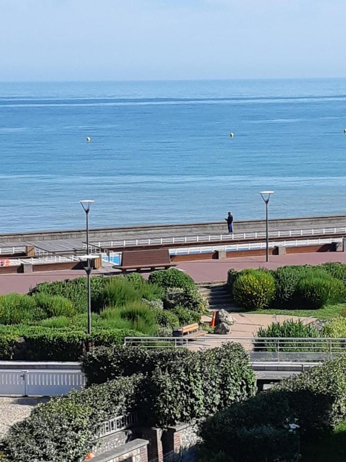 résidence des bains Veules-les-Roses Exterior foto
